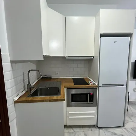 Apartment Center Boutique Málaga