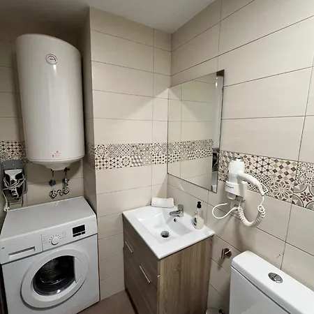 Center Boutique Apartment *