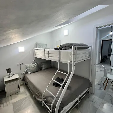 Center Boutique Apartment Málaga