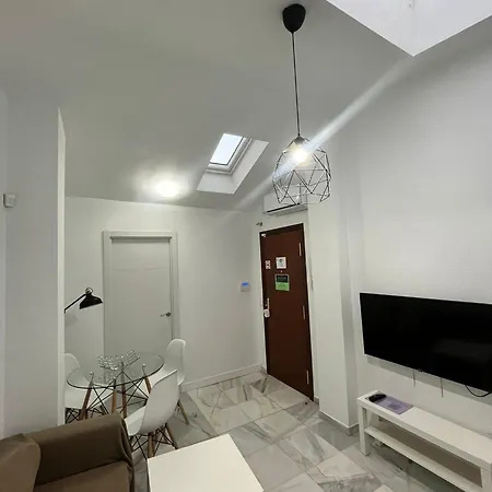 Apartment Center Boutique Málaga