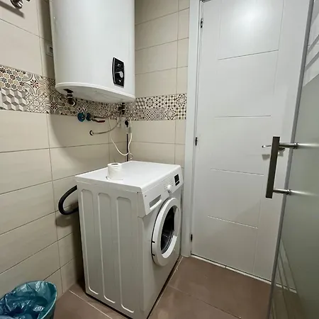 Center Boutique Apartment *