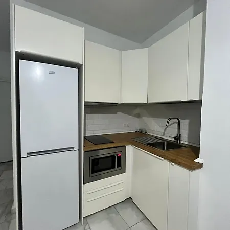 Center Boutique Apartment