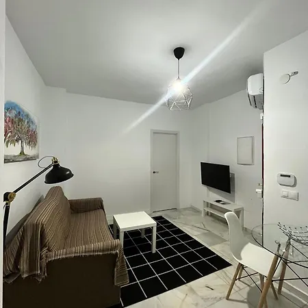 Center Boutique Apartment Málaga