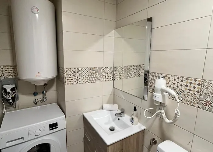 Center Boutique Apartment *
