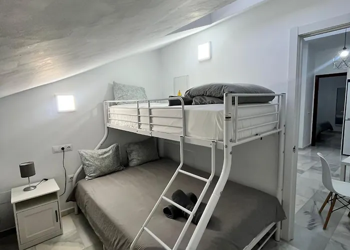 Center Boutique Apartment Málaga