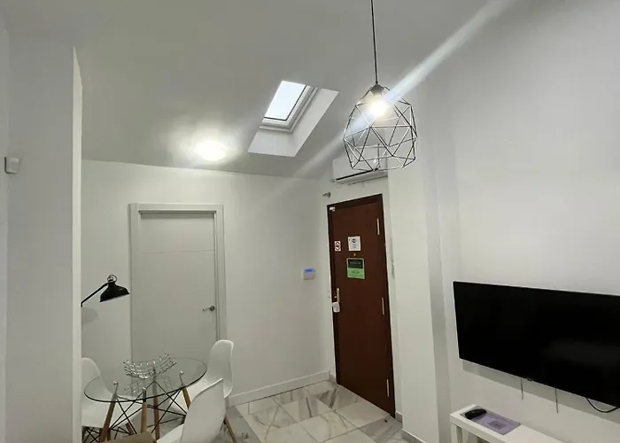 Apartment Center Boutique Málaga