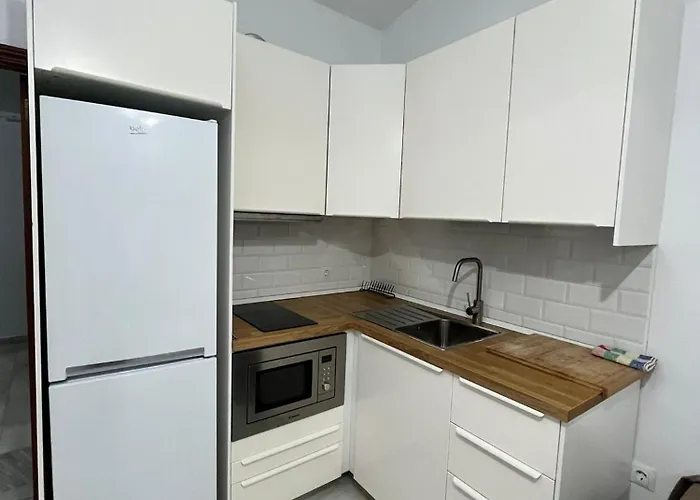 Center Boutique Apartment *