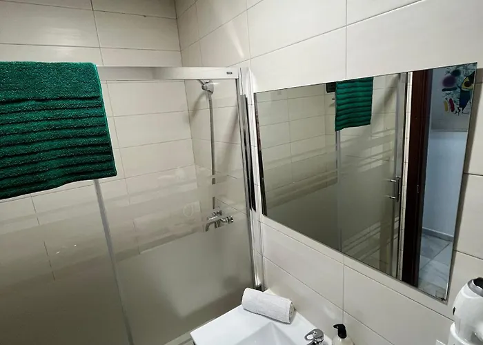 Apartment Center Boutique Málaga