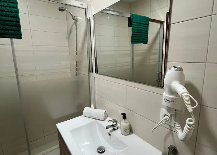 Center Boutique Apartment