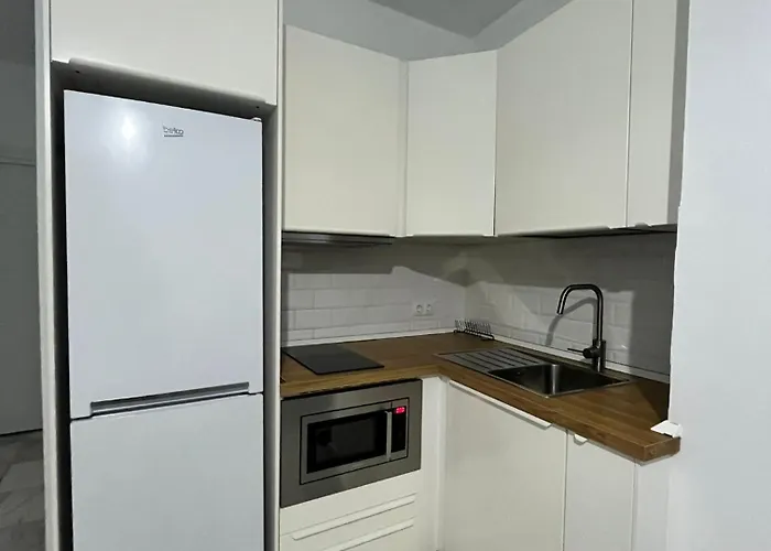 Center Boutique Apartment