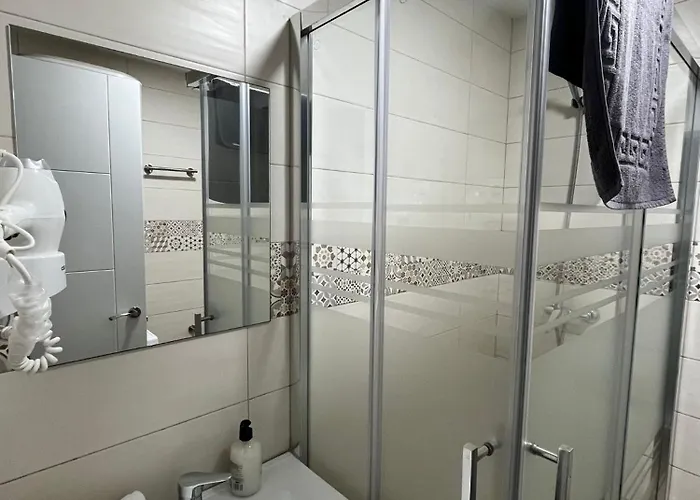 Center Boutique Apartment *
