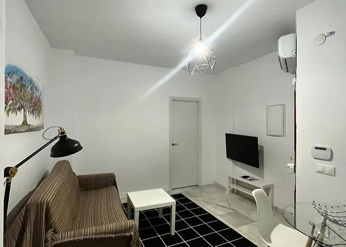 Center Boutique Apartment Málaga